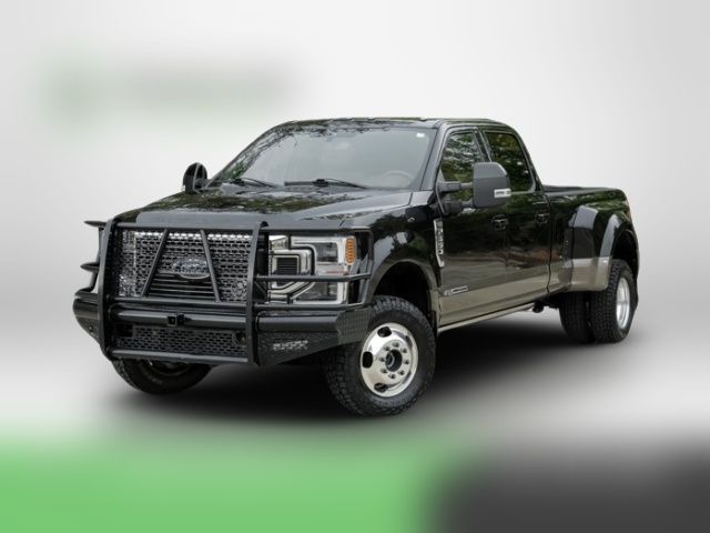 2022 Ford F-350 King Ranch