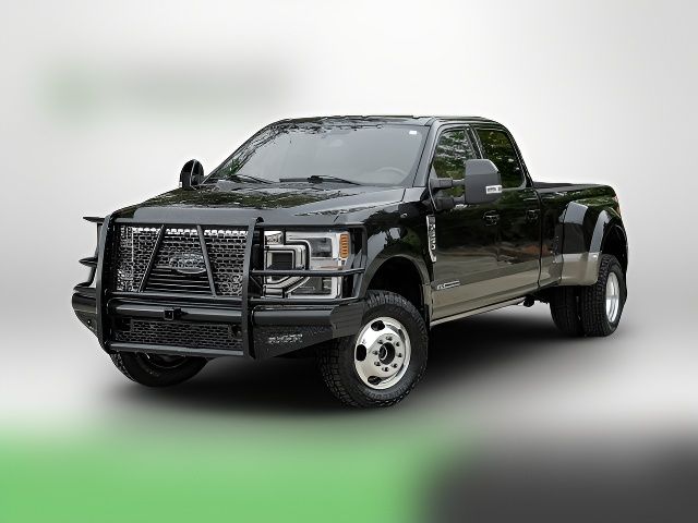 2022 Ford F-350 King Ranch