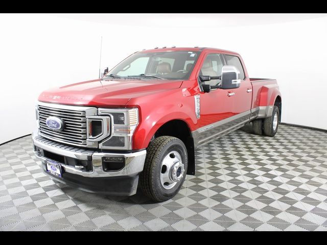 2022 Ford F-350 King Ranch