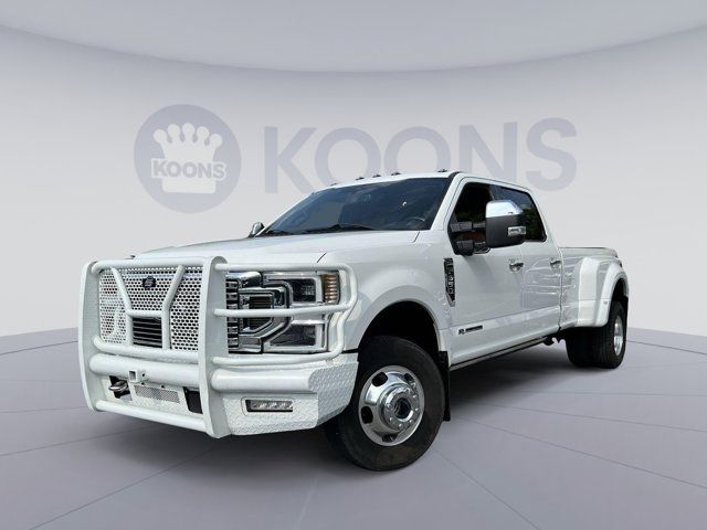 2022 Ford F-350 King Ranch