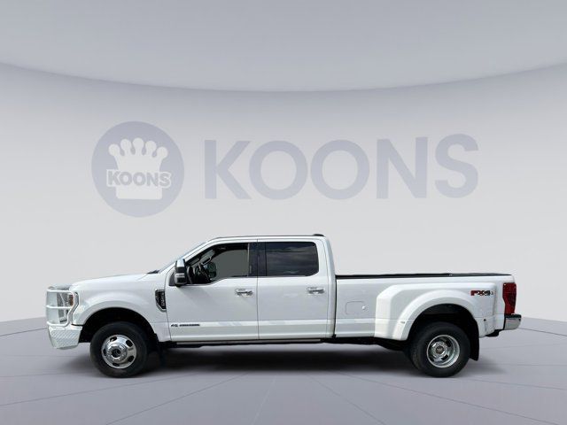 2022 Ford F-350 King Ranch