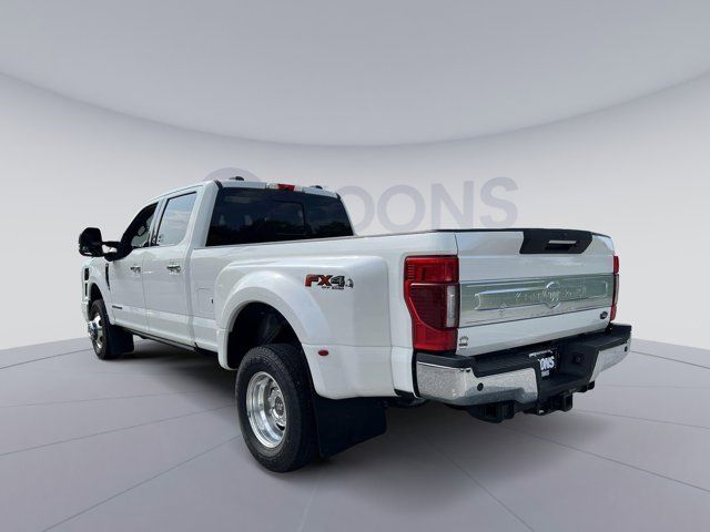 2022 Ford F-350 King Ranch