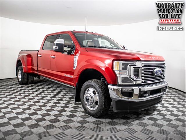 2022 Ford F-350 King Ranch