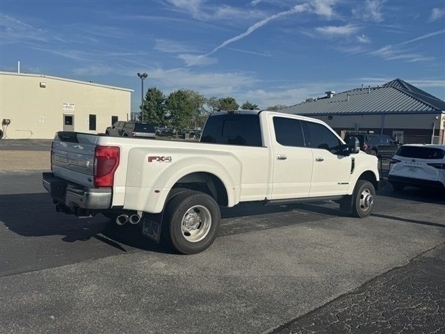 2022 Ford F-350 King Ranch