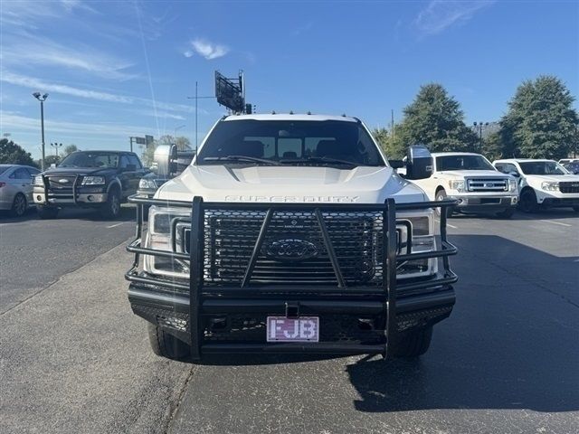 2022 Ford F-350 King Ranch