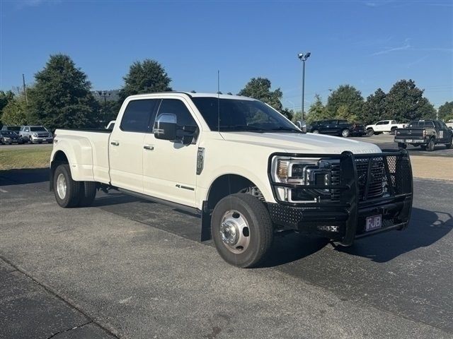 2022 Ford F-350 King Ranch