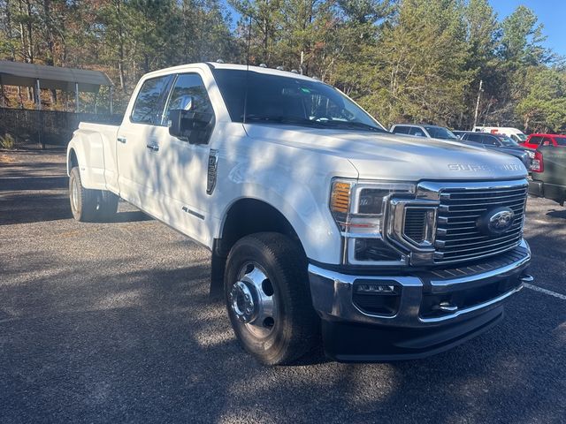 2022 Ford F-350 King Ranch