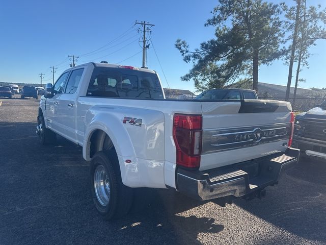 2022 Ford F-350 King Ranch