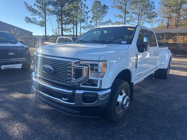 2022 Ford F-350 King Ranch