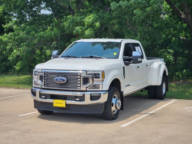 2022 Ford F-350 King Ranch