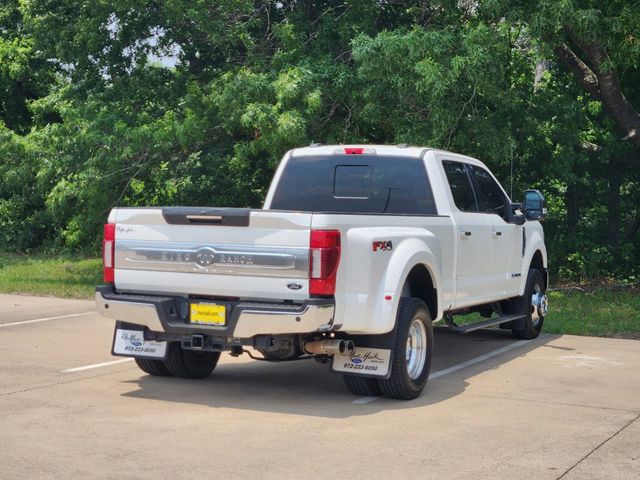 2022 Ford F-350 King Ranch