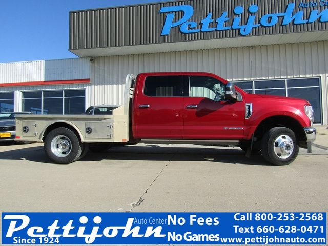 2022 Ford F-350 King Ranch