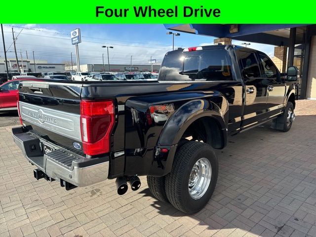 2022 Ford F-350 King Ranch