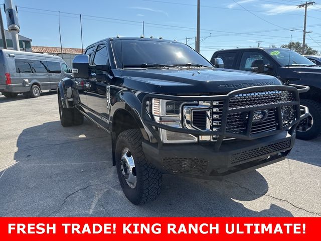 2022 Ford F-350 King Ranch