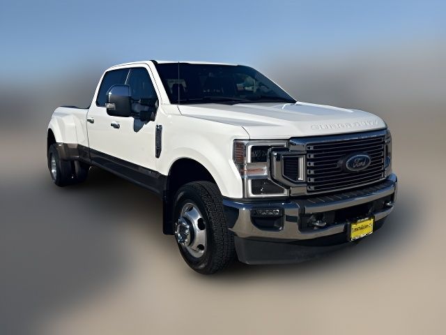 2022 Ford F-350 King Ranch