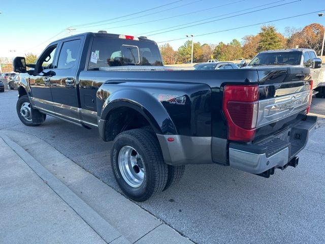 2022 Ford F-350 King Ranch