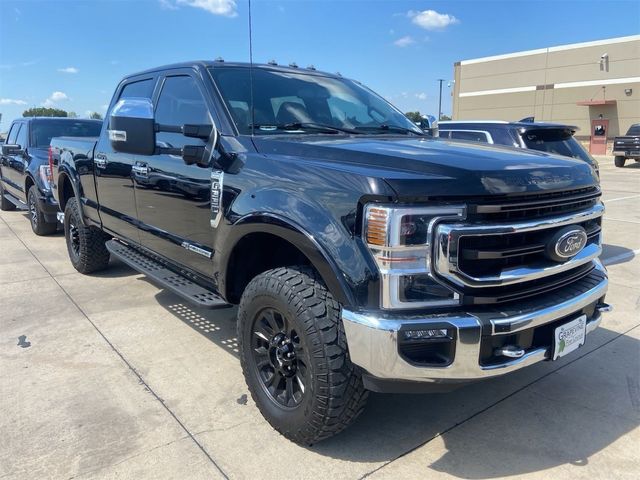 2022 Ford F-350 King Ranch