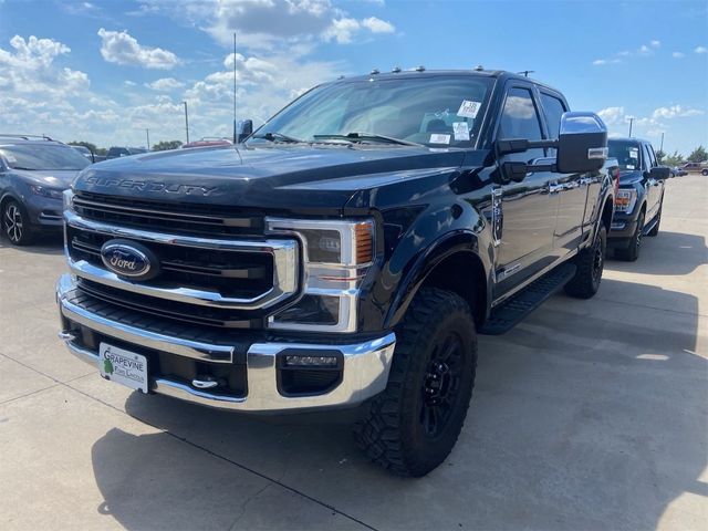 2022 Ford F-350 King Ranch