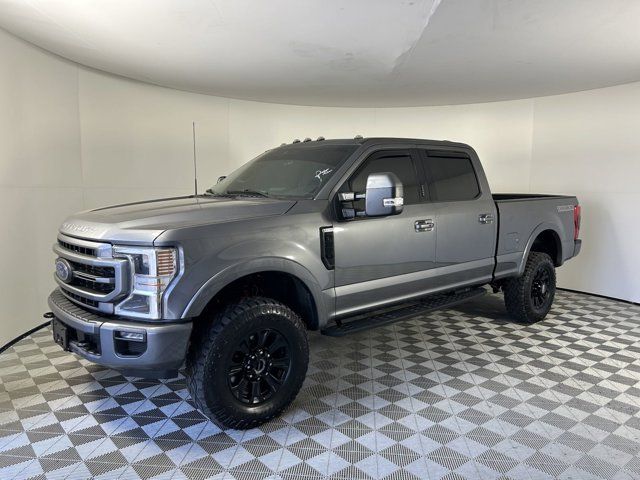 2022 Ford F-350 Lariat