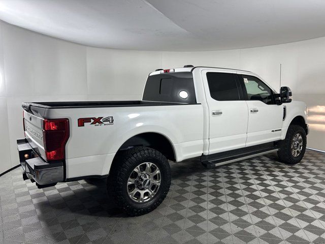 2022 Ford F-350 Lariat