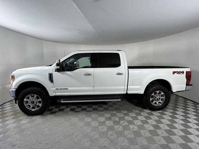 2022 Ford F-350 Lariat