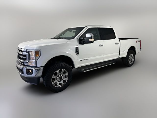 2022 Ford F-350 Lariat