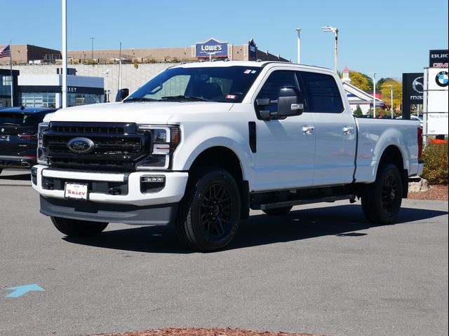 2022 Ford F-350 Lariat