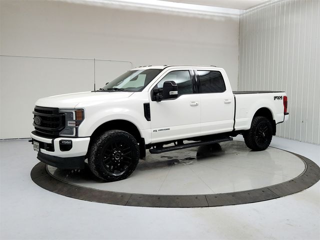 2022 Ford F-350 Lariat