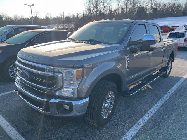 2022 Ford F-350 Lariat