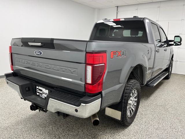 2022 Ford F-350 Lariat