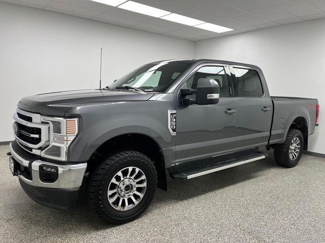 2022 Ford F-350 Lariat