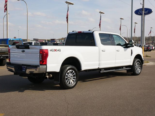 2022 Ford F-350 Lariat