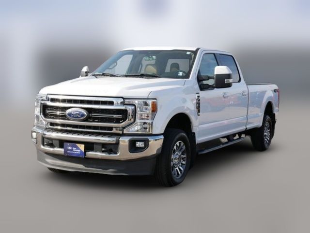 2022 Ford F-350 Lariat