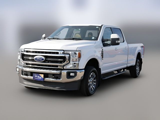 2022 Ford F-350 Lariat