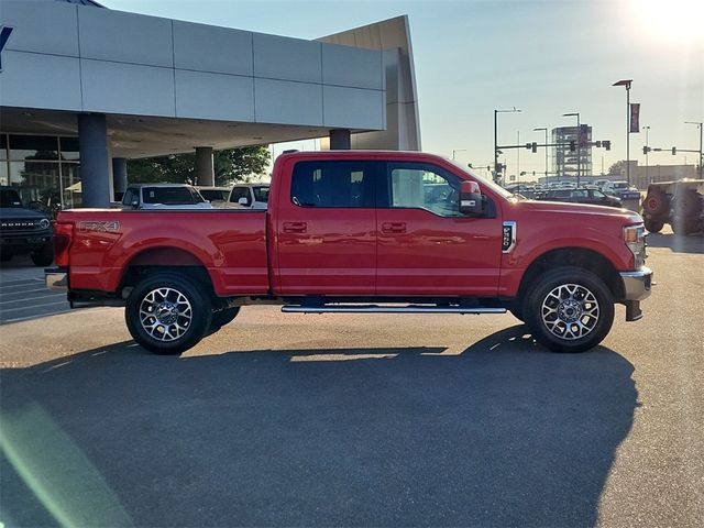 2022 Ford F-350 Lariat