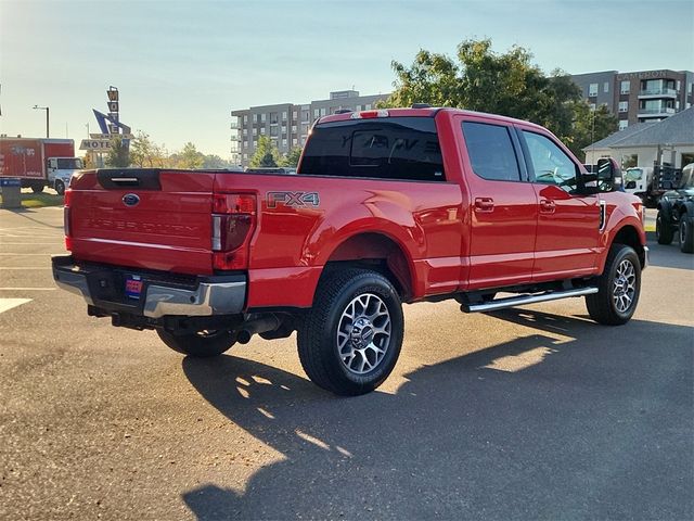 2022 Ford F-350 Lariat