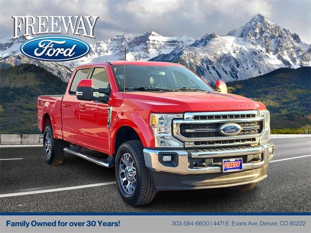 2022 Ford F-350 Lariat