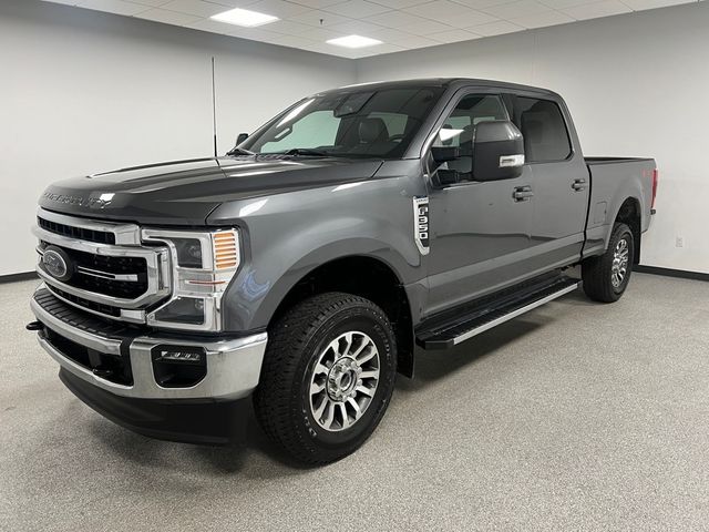 2022 Ford F-350 Lariat