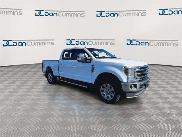 2022 Ford F-350 Lariat