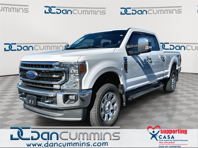 2022 Ford F-350 Lariat