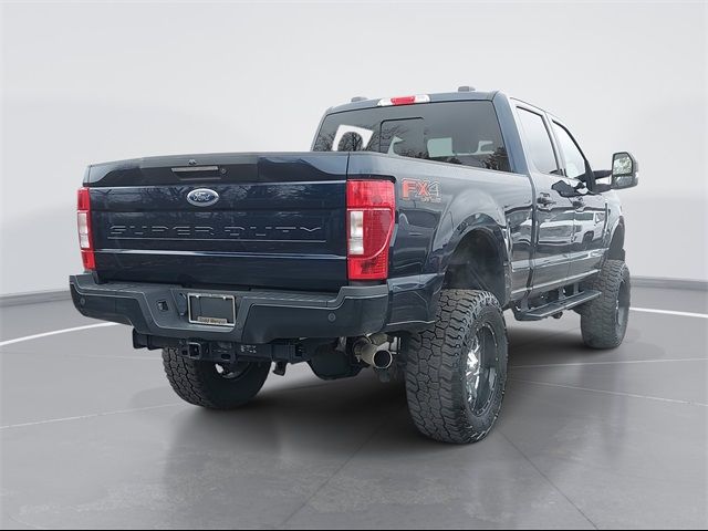 2022 Ford F-350 Lariat