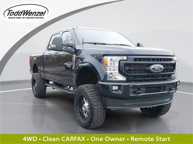 2022 Ford F-350 Lariat