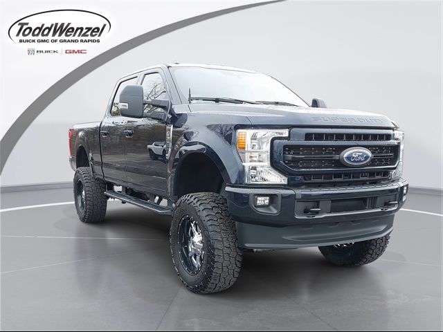 2022 Ford F-350 XL