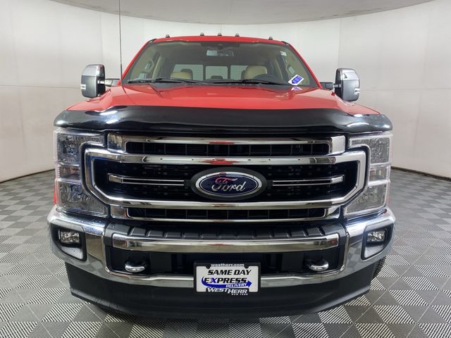 2022 Ford F-350 Lariat