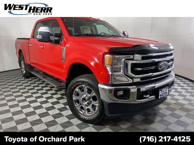 2022 Ford F-350 Lariat