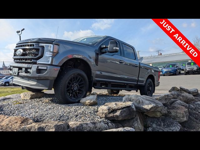 2022 Ford F-350 Lariat