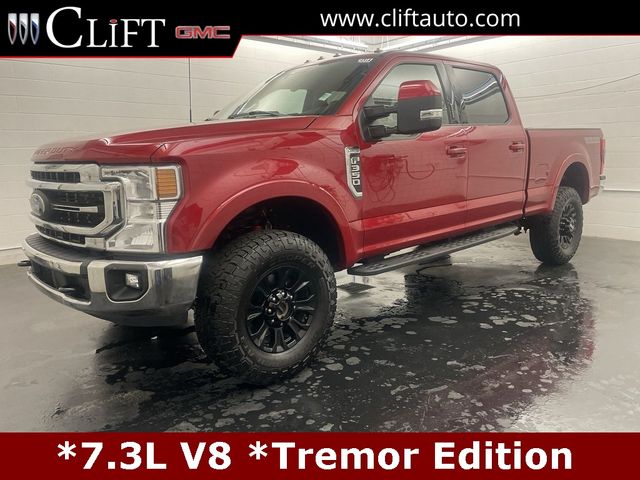 2022 Ford F-350 Lariat