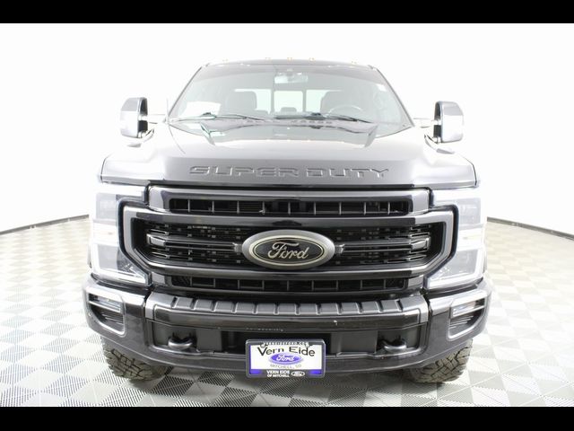 2022 Ford F-350 Lariat