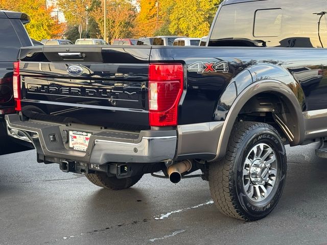 2022 Ford F-350 Lariat