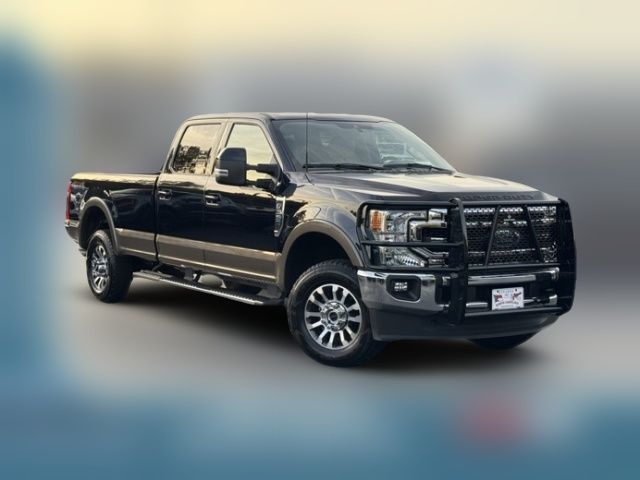 2022 Ford F-350 Lariat